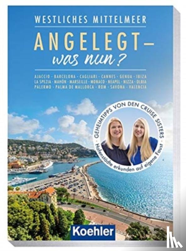 ALTMEYER J. - WESTLICHES MITTELMEER GERMAN TEXT