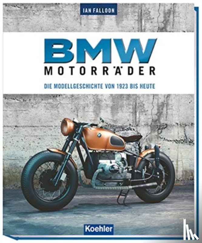 FALLON I. - BMW MOTORRADER GERMAN TEXT
