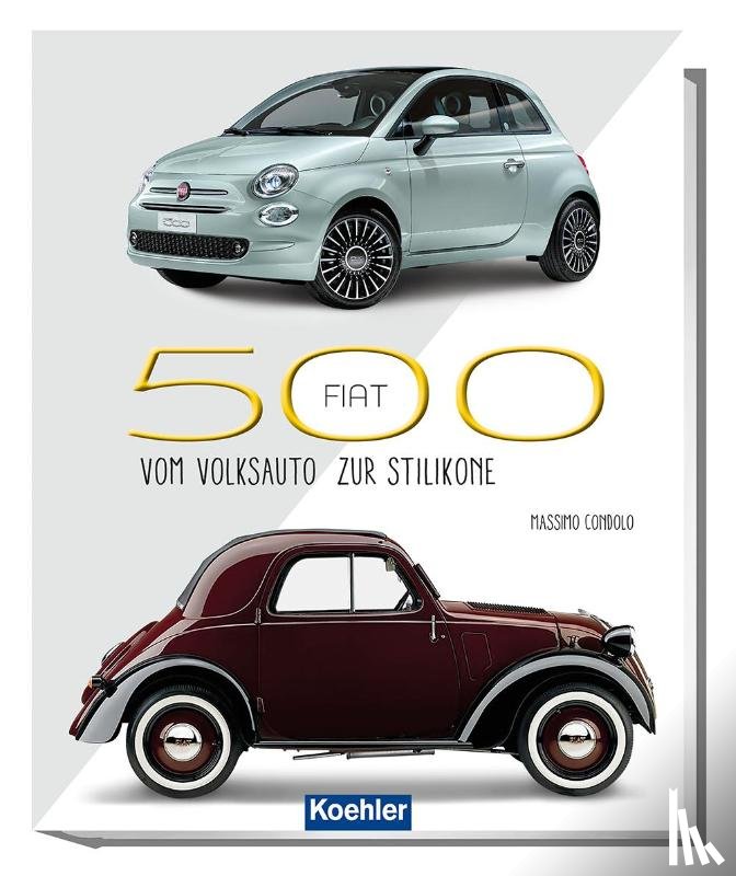 Condolo, Massimo - Fiat 500