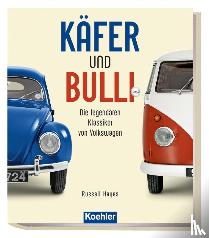 Hayes, Russell - Käfer und Bulli