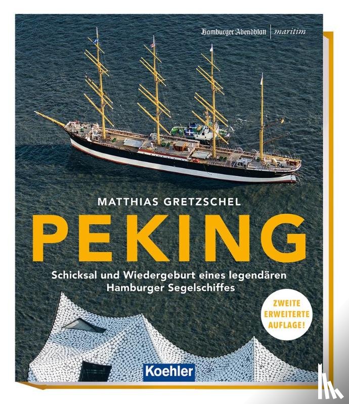 Gretzschel, Matthias - PEKING