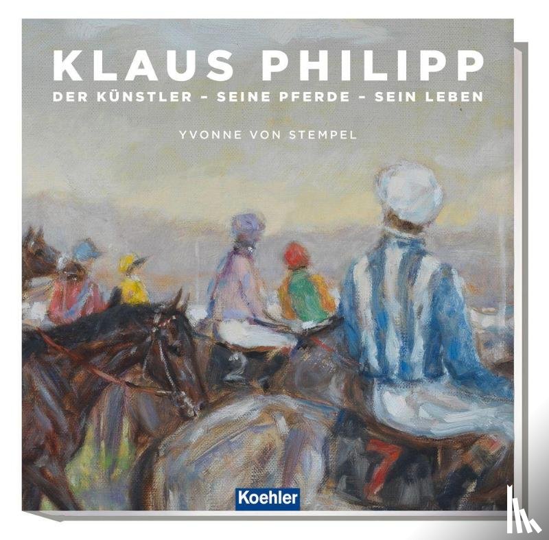 Stempel, Yvonne von - Klaus Philipp