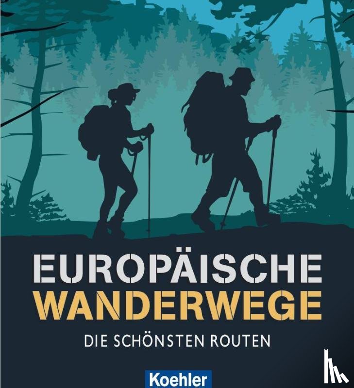  - Europäische Wanderwege
