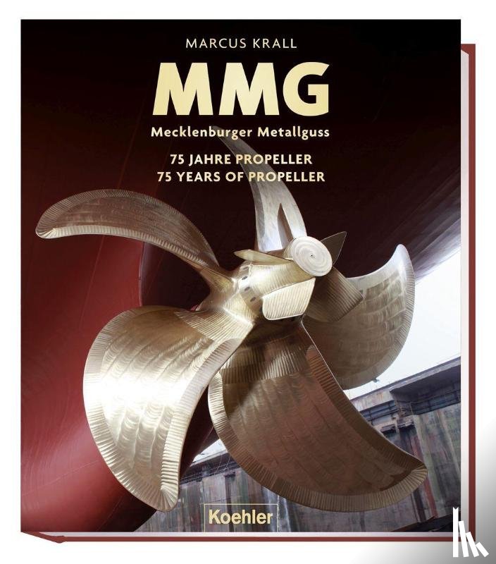 Krall, Marcus - MMG Mecklenburger Metallguss