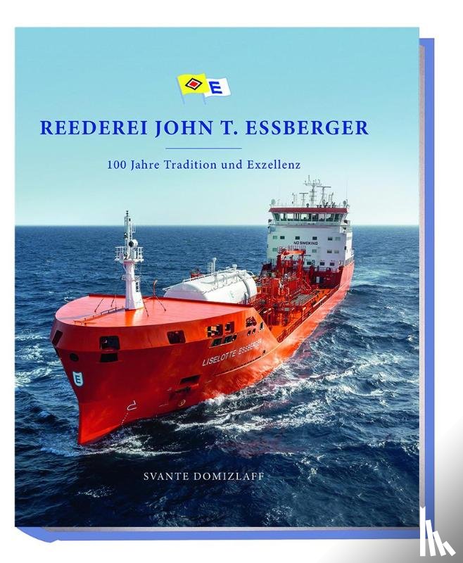 Domizlaff, Svante - Reederei John T. Essberger