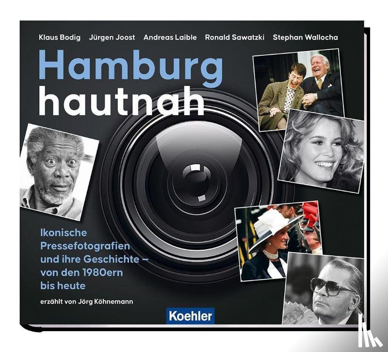 Köhnemann, Jörg - Hamburg hautnah