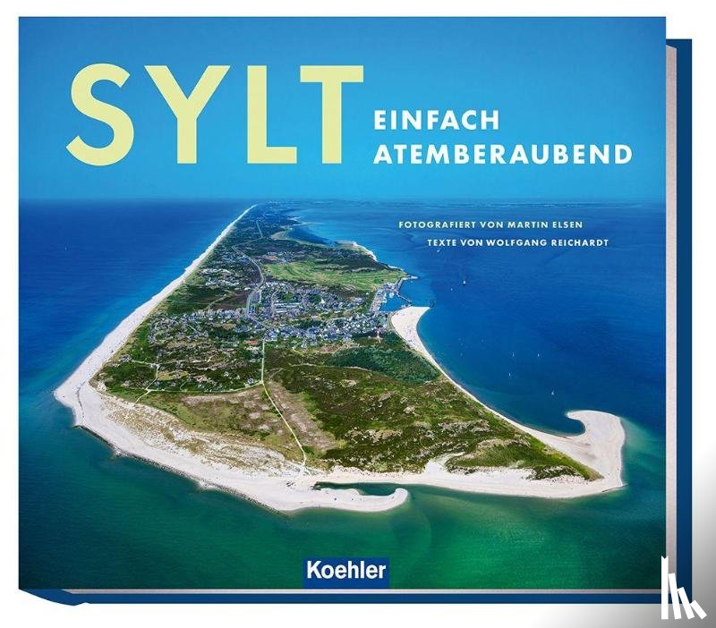 Elsen, Martin, Reichardt, Wolfgang - Sylt
