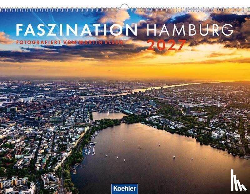 Elsen, Martin - Faszination Hamburg 2027
