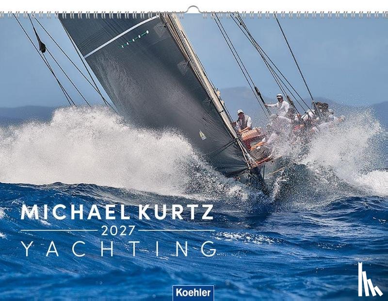 Kurtz, Michael - Yachting 2027