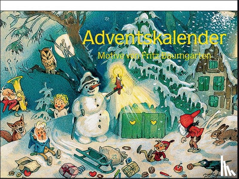  - Nostalgie im Advent