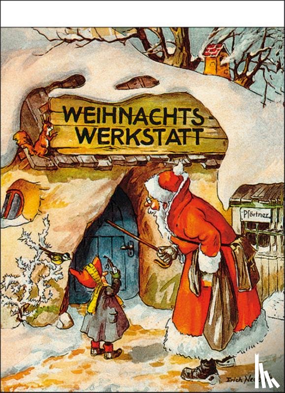  - Weihnachtswerkstatt