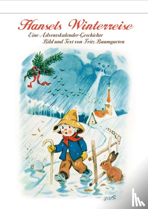  - Hansels Winterreise. Adventskalender