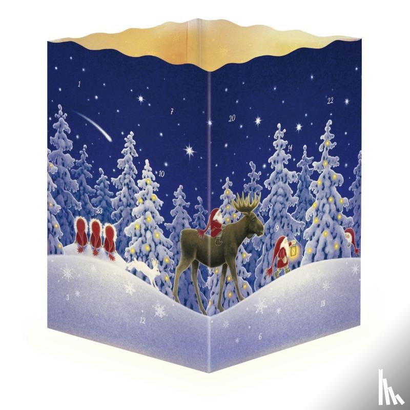  - Adventskalender "Nordische Weihnacht"