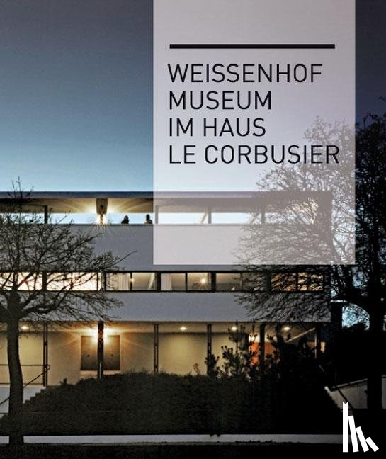  - Weissenhof Museum im Haus Le Corbusier