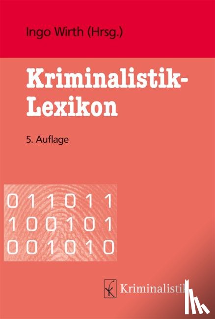  - Kriminalistik-Lexikon