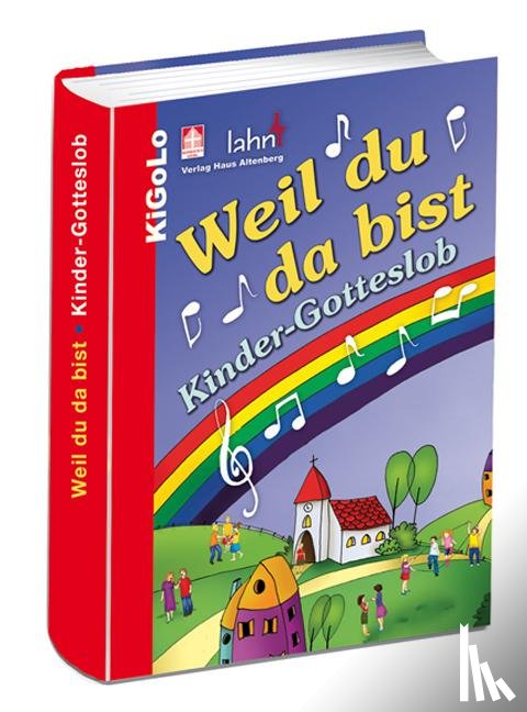  - Weil du da bist