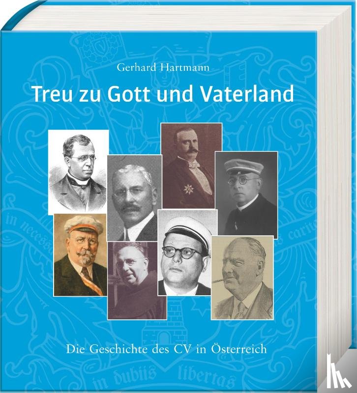 Hartmann, Gerhard - Treu zu Gott und Vaterland