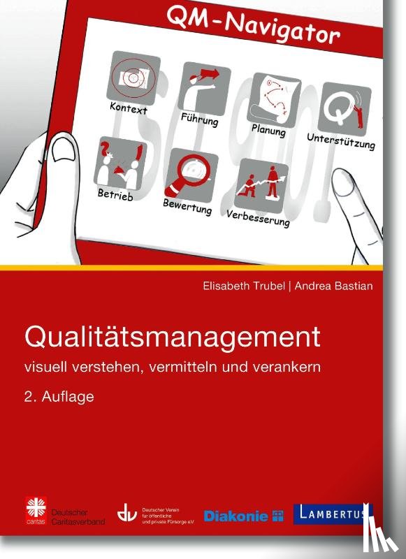 Trubel, Elisabeth, Bastian, Andrea - Qualitätsmanagement