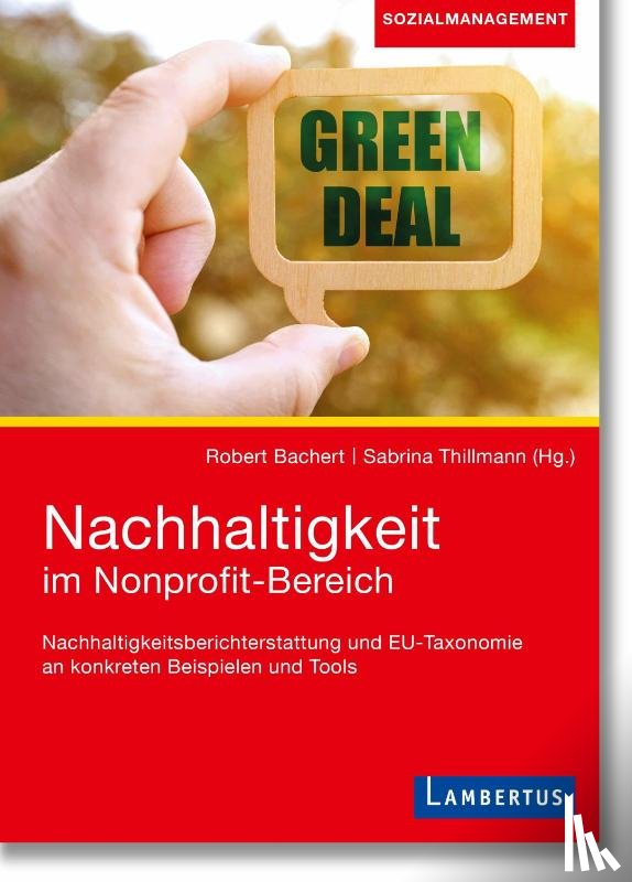  - Nachhaltigkeit im Nonprofit-Bereich