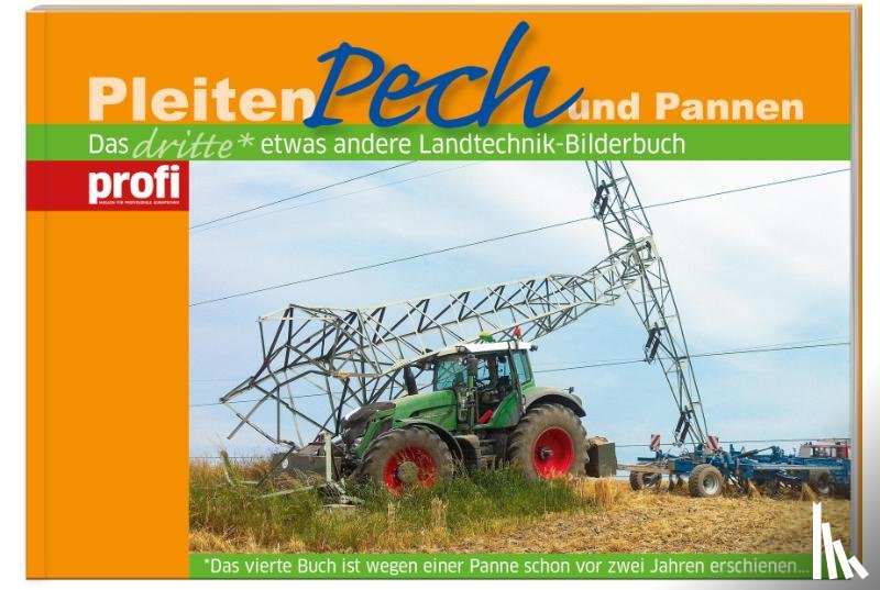  - Pleiten, Pech und Pannen 3