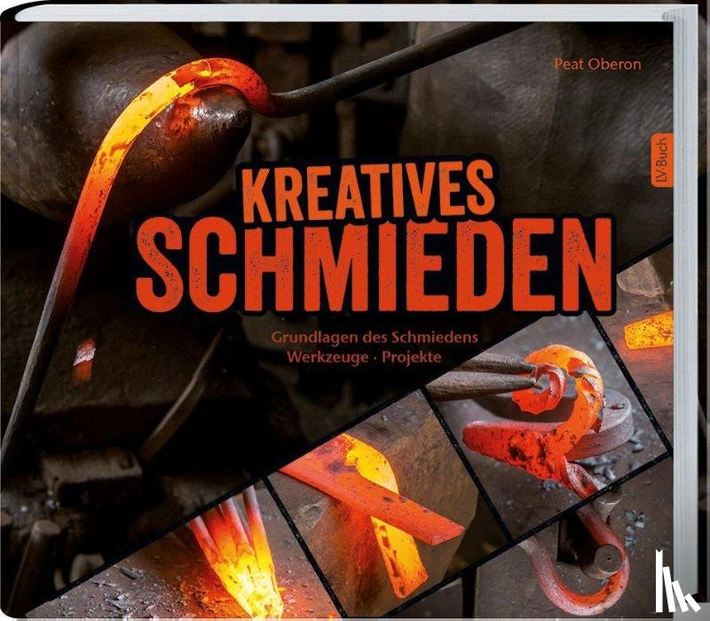 Oberon, Peat - Kreatives Schmieden