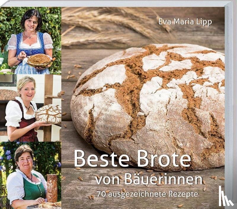 Lipp, Eva Maria - Beste Brote