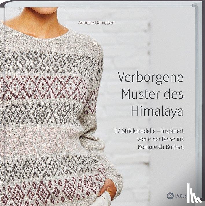 Danielsen, Annette - Verborgene Muster des Himalaya