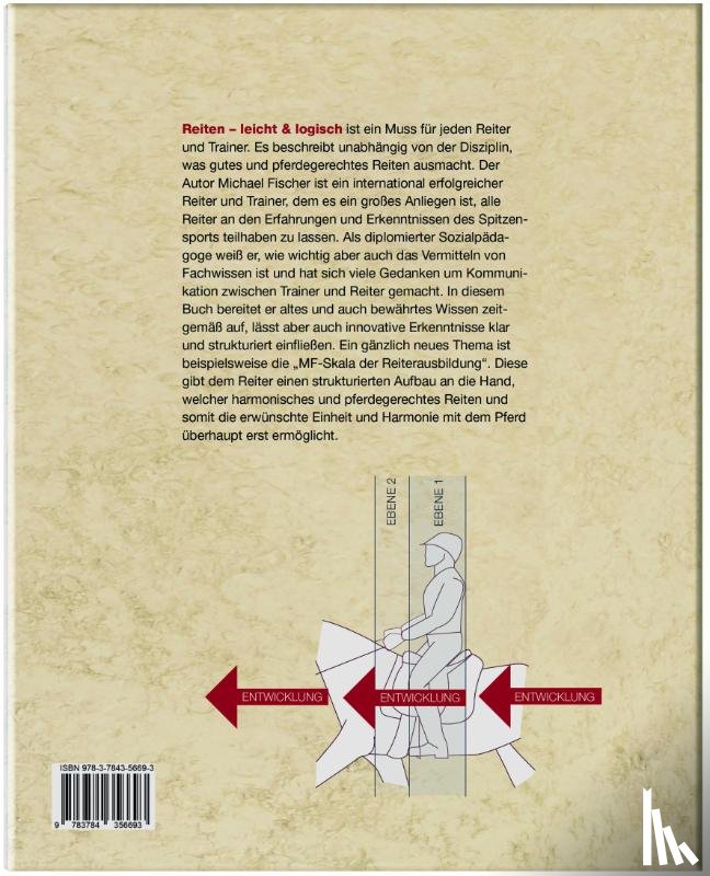 Fischer, Michael - Reiten - leicht & logisch