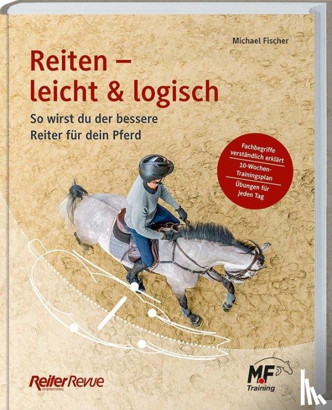 Fischer, Michael - Reiten - leicht & logisch