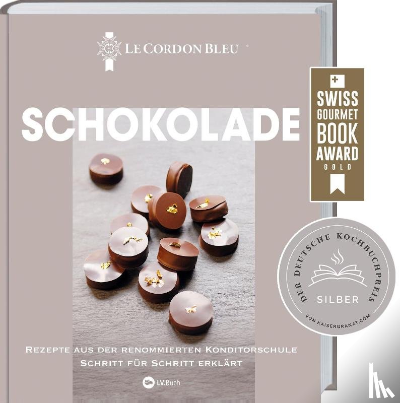 Le Cordon Bleu - Schokolade
