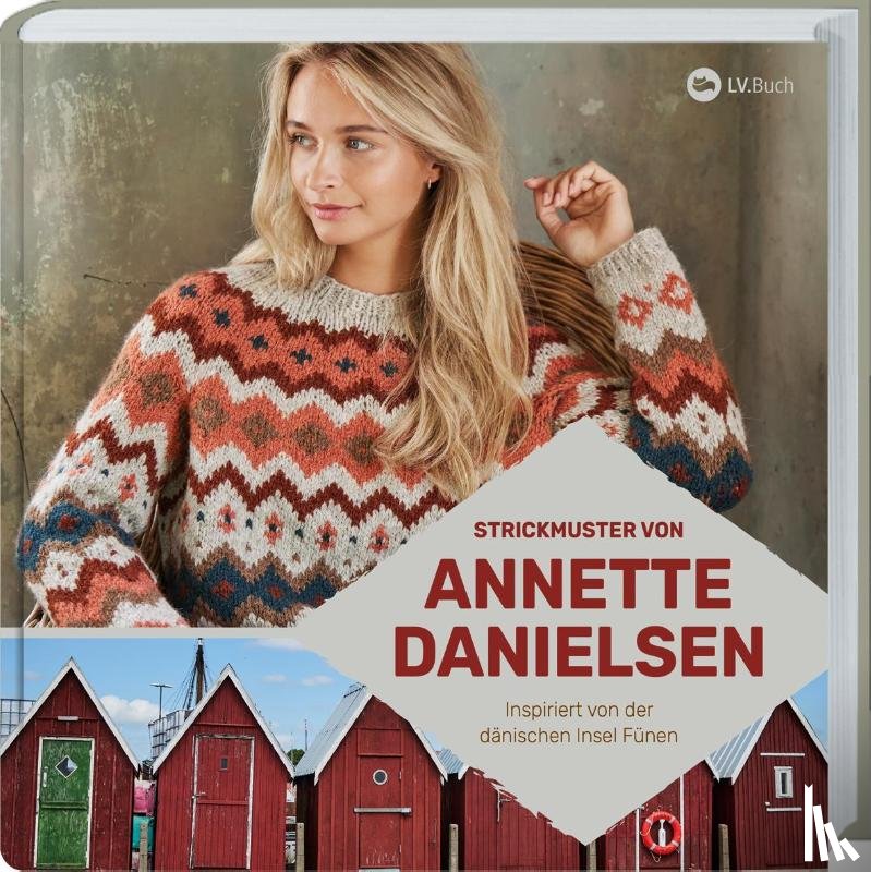 Danielsen, Annette - Strickmuster von Annette Danielsen