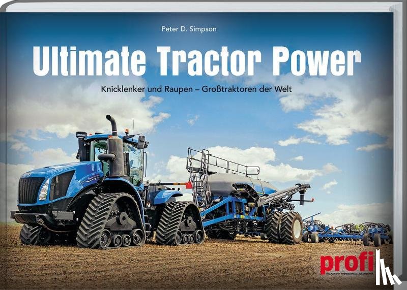 Simpson, Peter D. - Ultimate Tractor Power