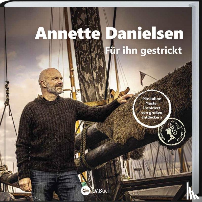 Danielsen, Annette - Für ihn gestrickt