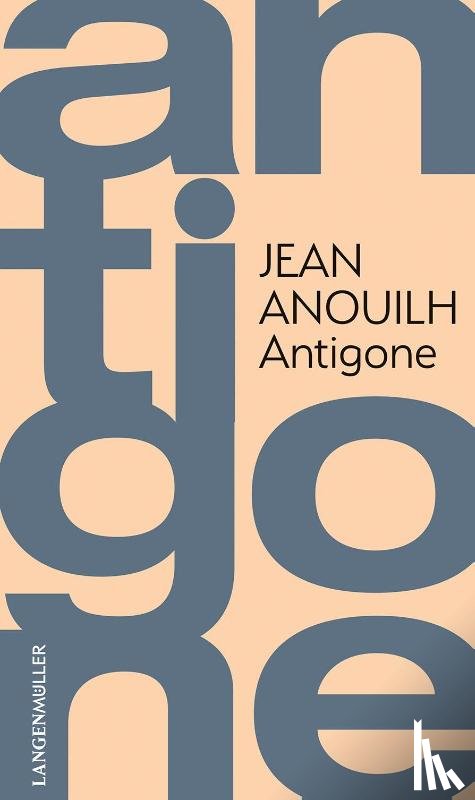 Anouilh, Jean - Antigone
