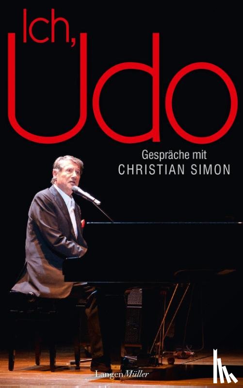 Simon, Christian - Ich, Udo