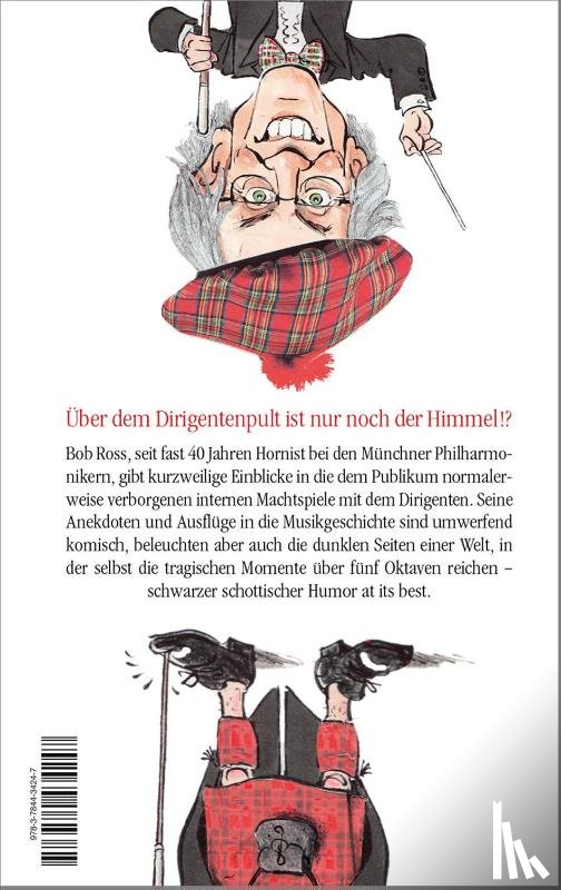 Ross, Bob - Dirigenten und andere Katastrophen