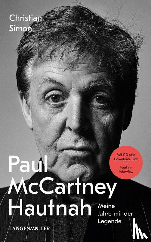 Simon, Christian - Paul Mc Cartney Hautnah