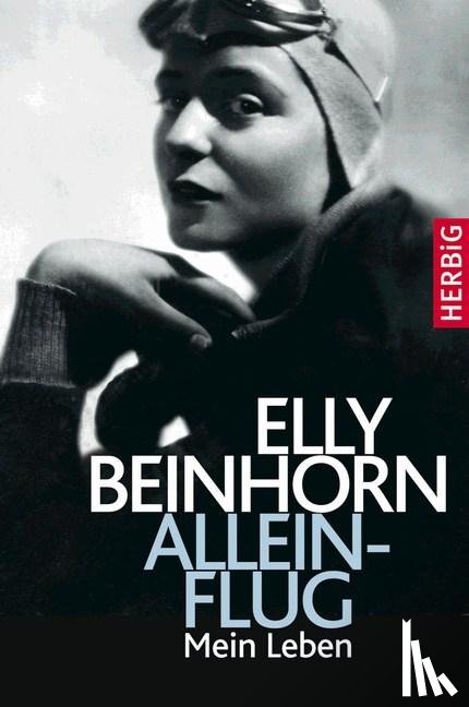 Beinhorn, Elly - Alleinflug