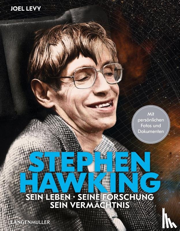 Levy, Joel - Stephen Hawking
