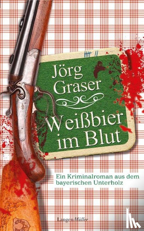 Graser, Jörg - Weißbier im Blut