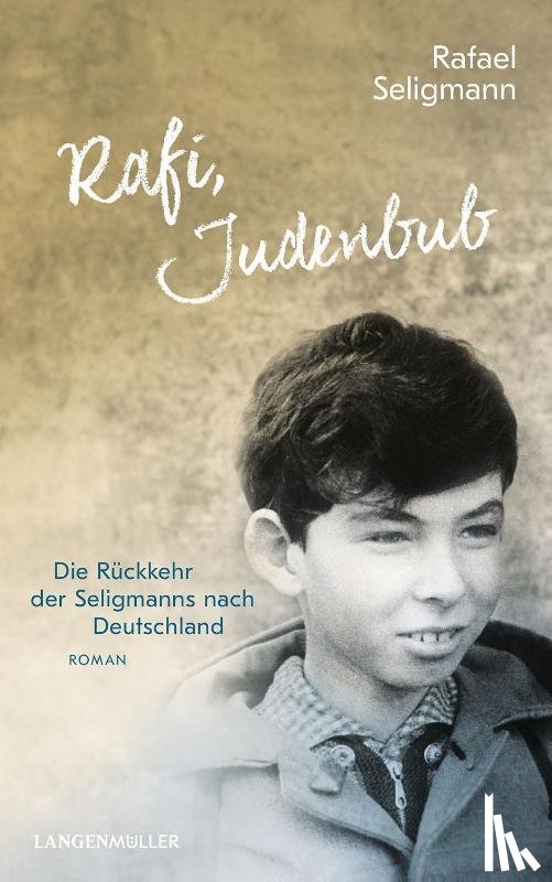 Seligmann, Rafael - Rafi, Judenbub