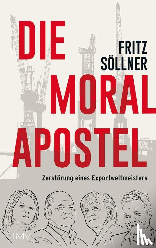 Söllner, Fritz - Die Moralapostel