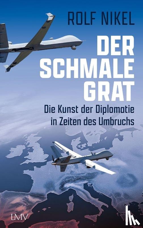 Nikel, Rolf - Der schmale Grat