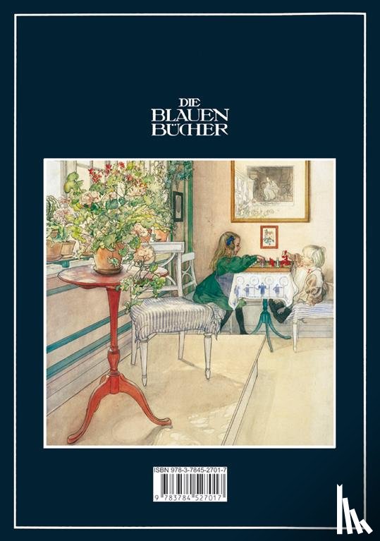 Larsson, Carl - Das Haus in der Sonne