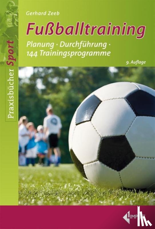 Zeeb, Gerhard - Fußballtraining