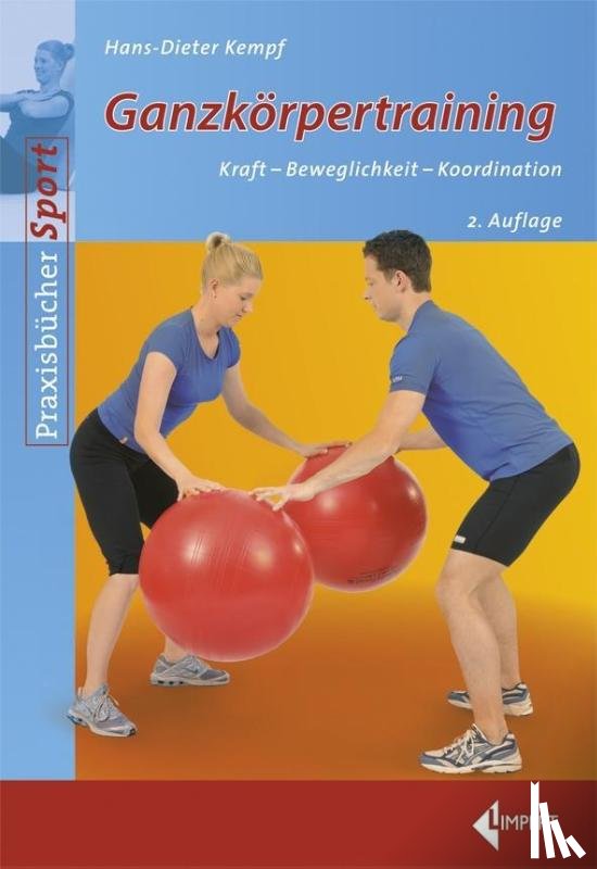 Kempf, Hans-Dieter - Ganzkörpertraining