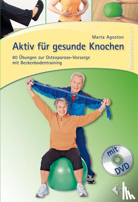 Agoston, Marta - Aktiv für gesunde Knochen