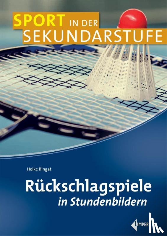 Ringat, Heike - Rückschlagspiele in Stundenbildern