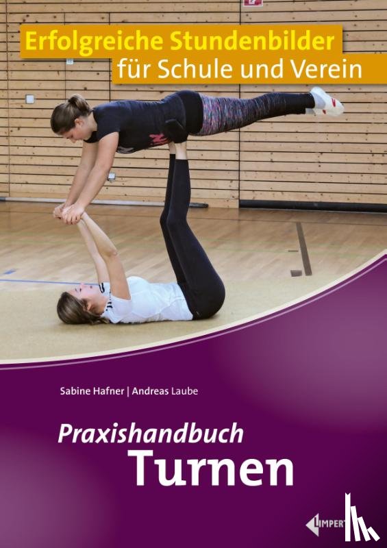 Laube, Andreas - Praxishandbuch Turnen