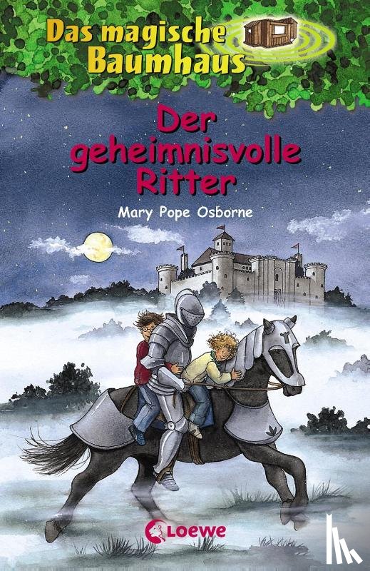 Osborne, Mary Pope - Der geheimnisvolle Ritter